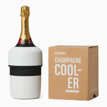 Huski Champagne Cooler - White – High quality House of Dudley homewares